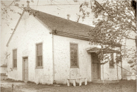 Blue Church History